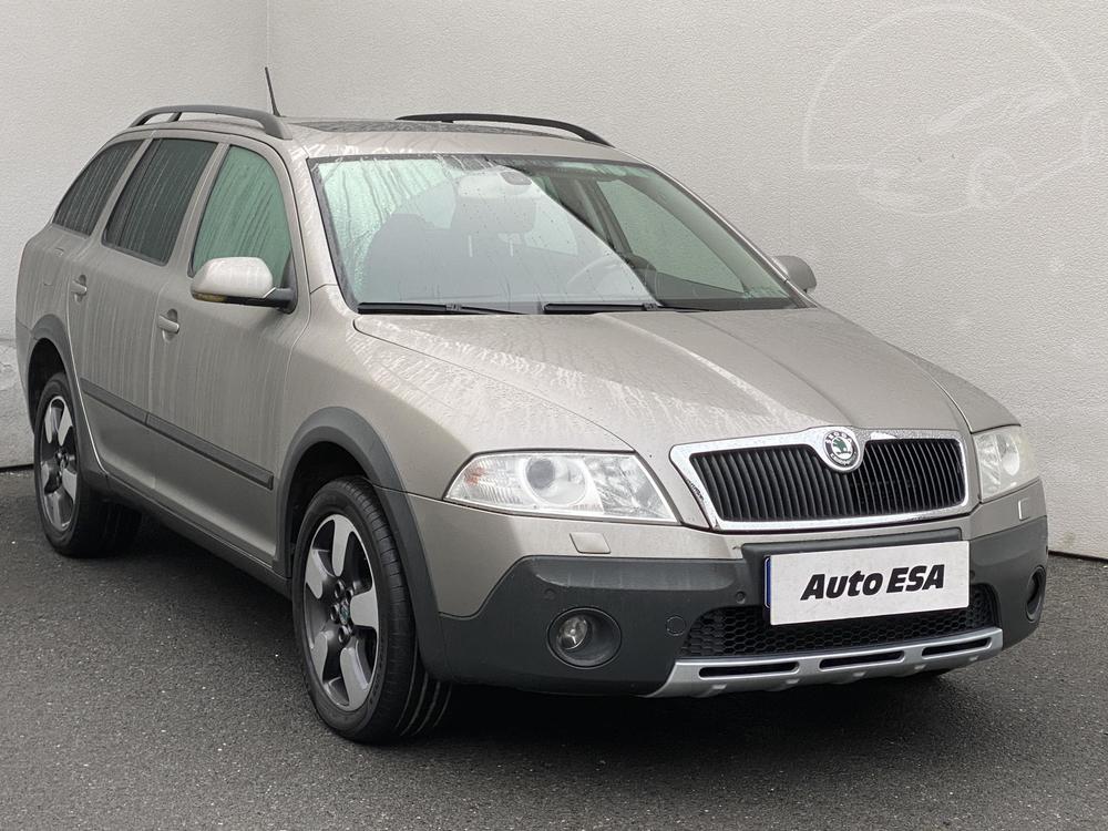 Prodm koda Octavia II 2.0 TDi