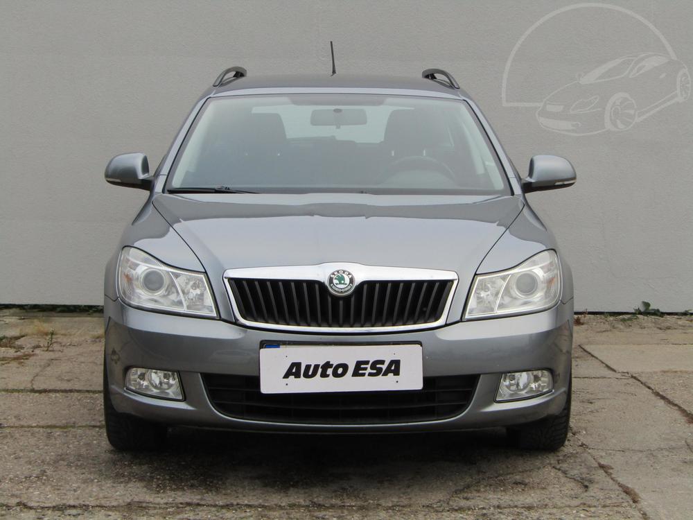 koda Octavia II 1.4 TSI, R