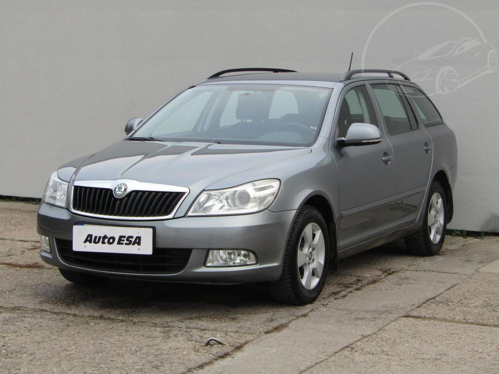 koda Octavia II 1.4 TSI, R