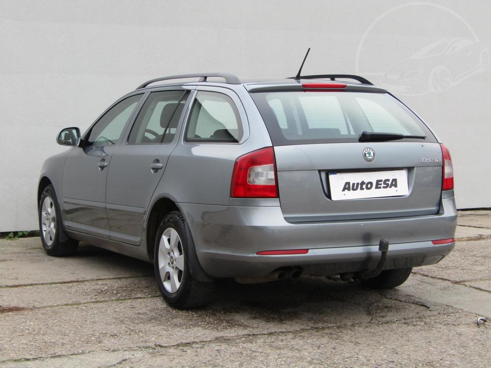 koda Octavia II 1.4 TSI, R