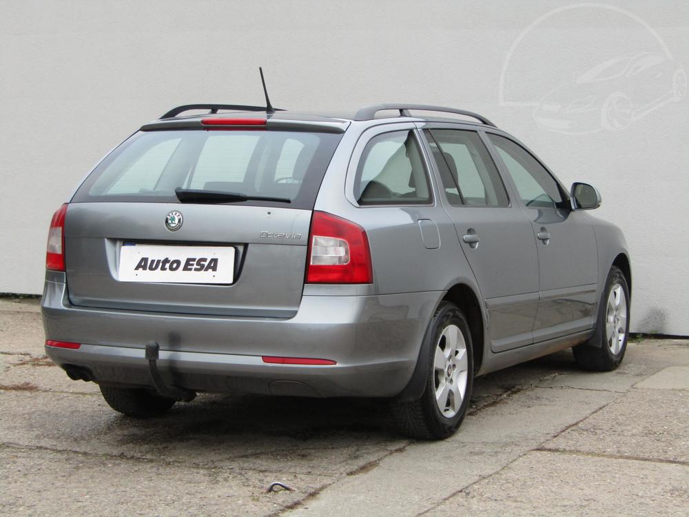 koda Octavia II 1.4 TSI, R