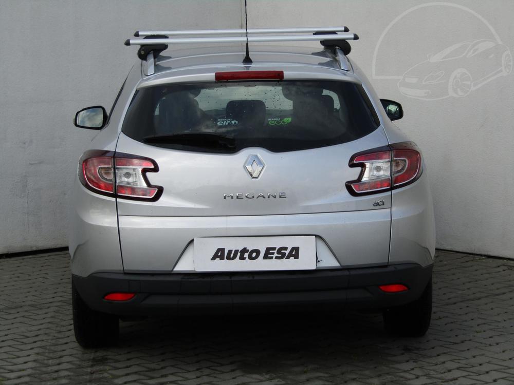 Renault Megane 1.5 dCi