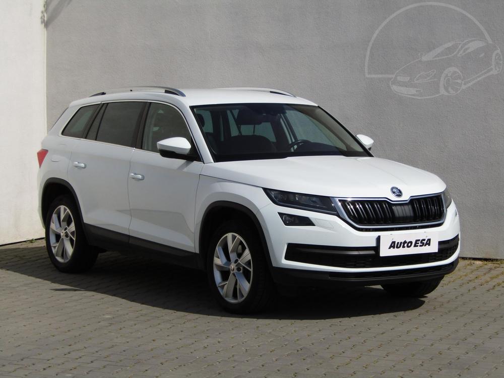 Prodm koda Kodiaq 2.0 TDi, R