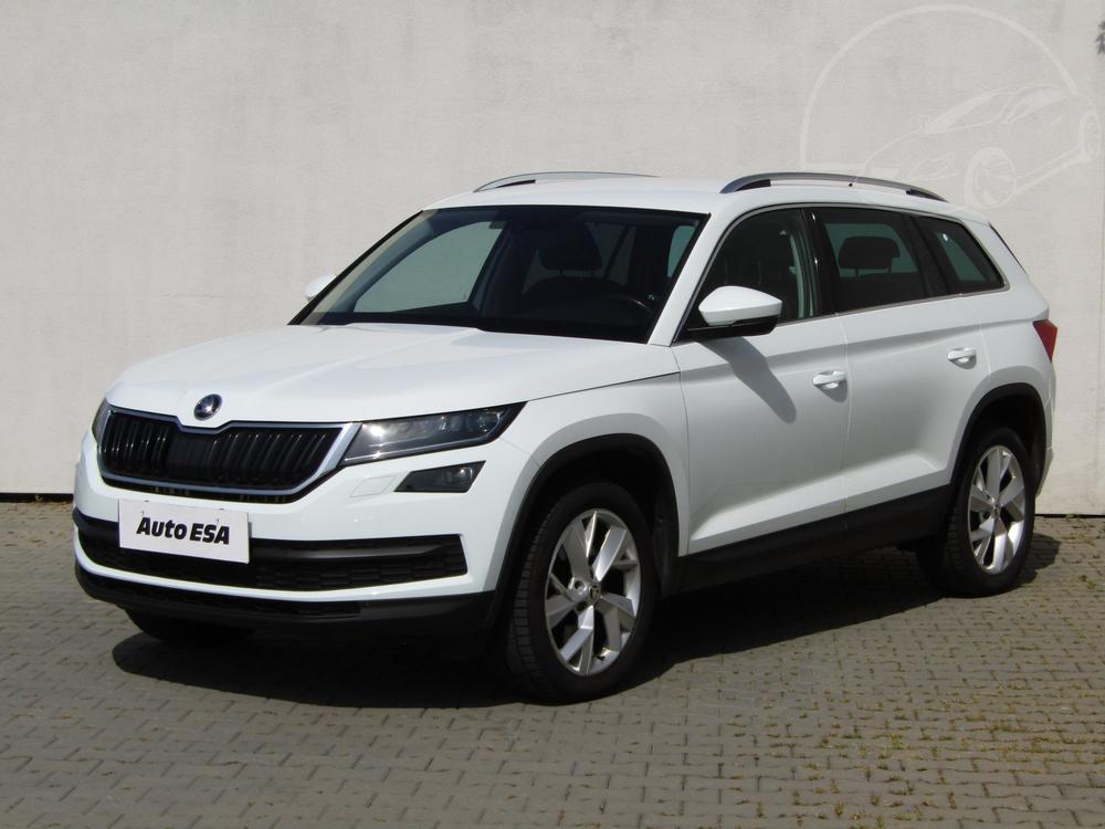 koda Kodiaq 2.0 TDi, R