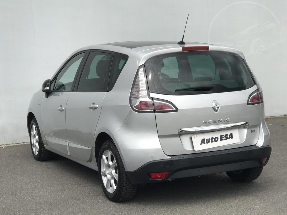 Renault Scenic 1.2 TCe