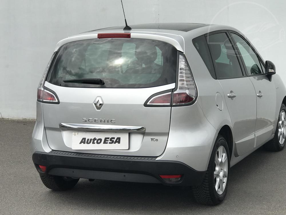 Renault Scenic 1.2 TCe