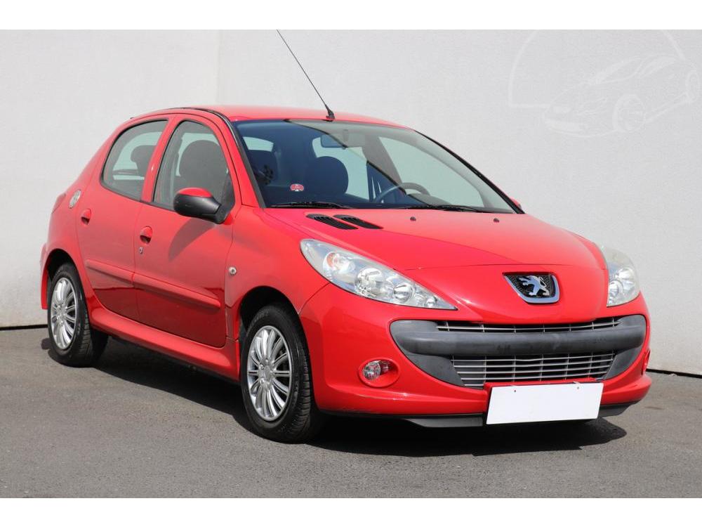 Prodm Peugeot 206 1.4 i