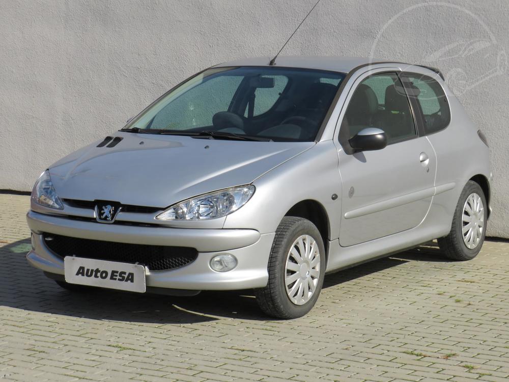 Peugeot 206 1.4 i, R