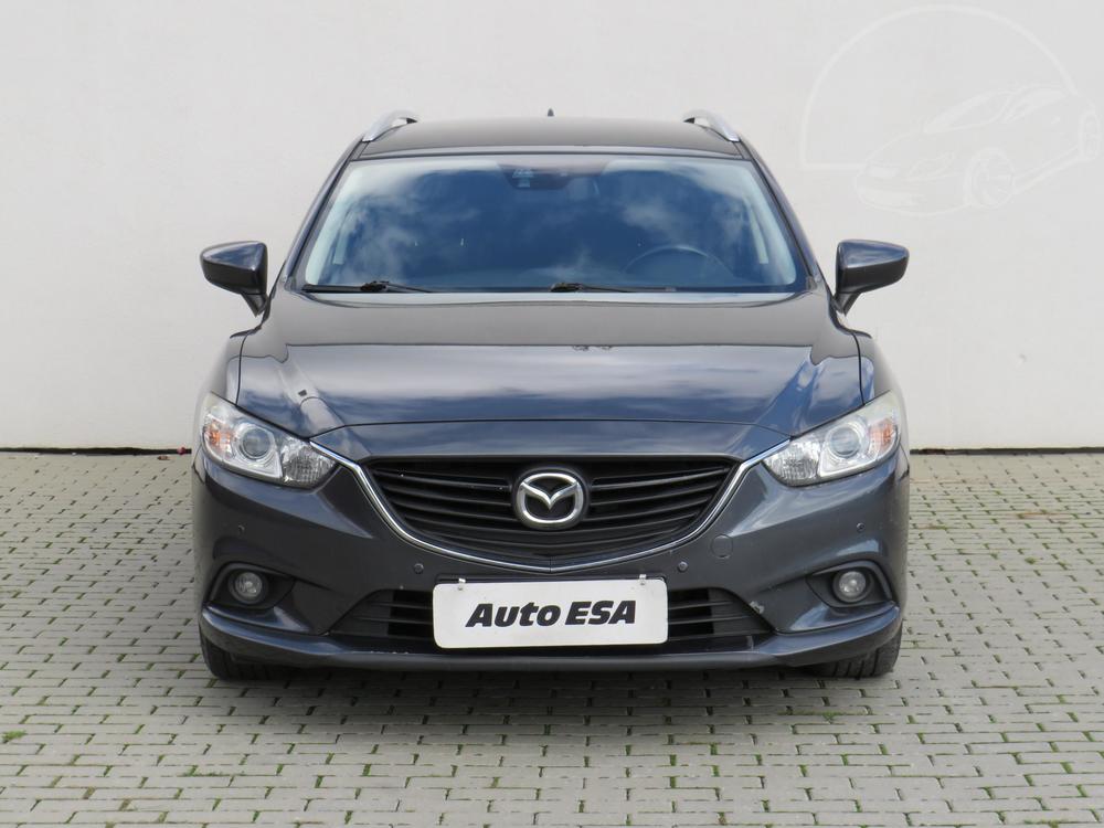 Mazda 6 2.0 i, R