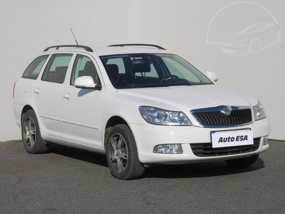 koda Octavia II 1.8 TSi, R