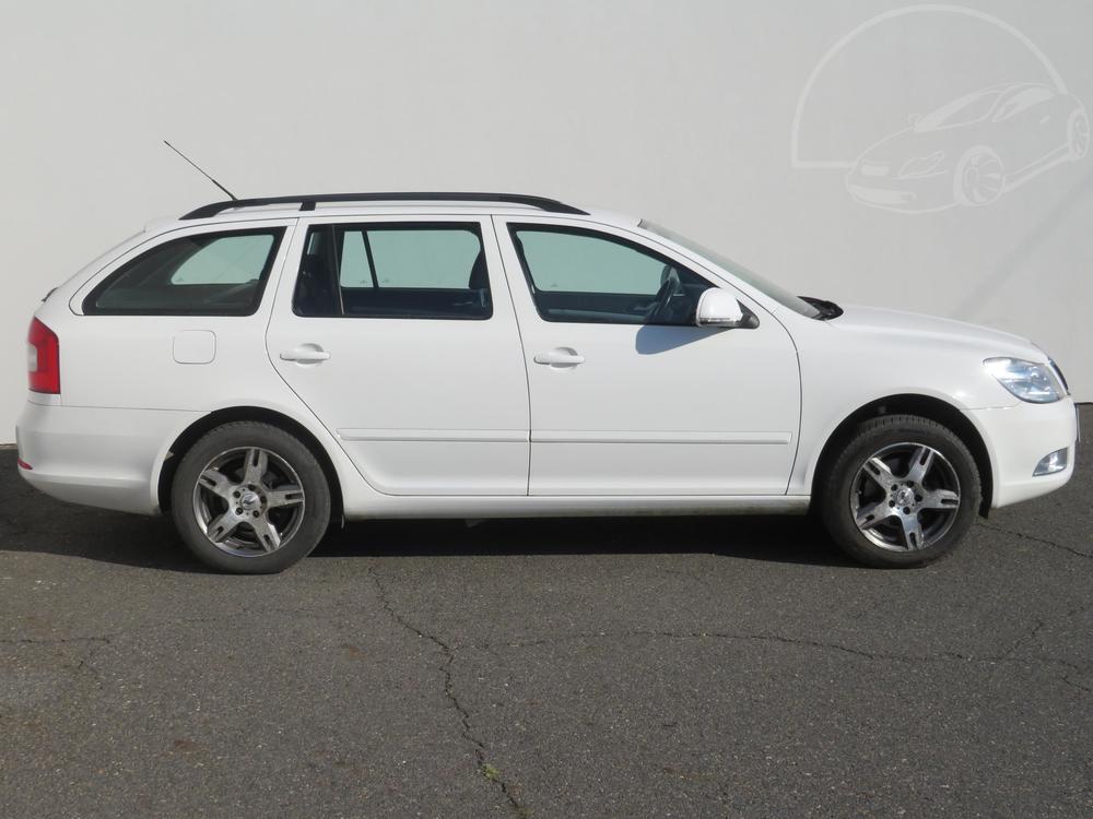 koda Octavia II 1.8 TSi, R