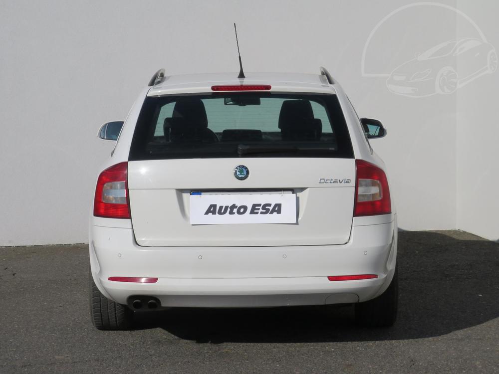 koda Octavia II 1.8 TSi, R