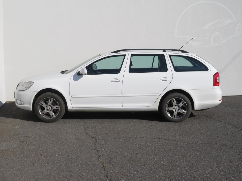 koda Octavia II 1.8 TSi, R