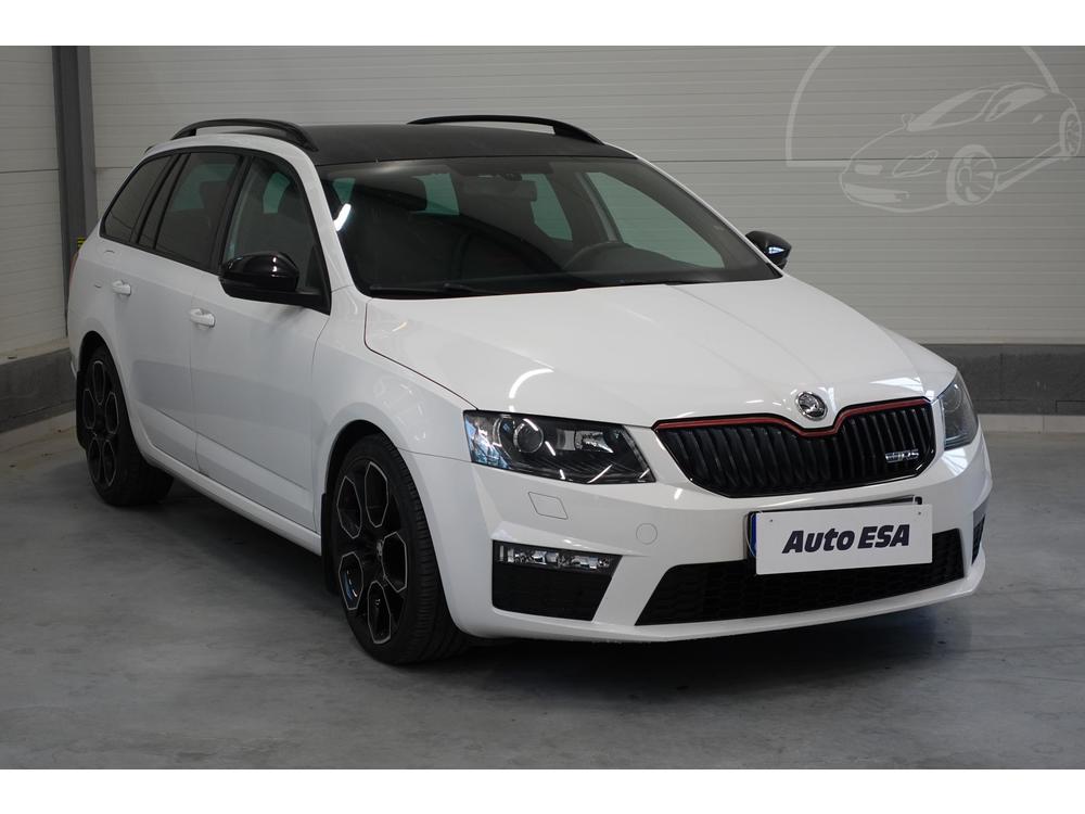 koda Octavia III 2.0 TDi, R