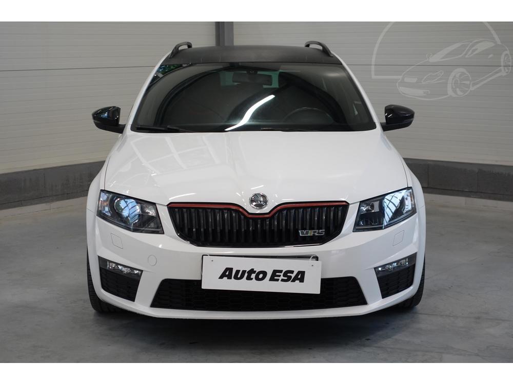 koda Octavia III 2.0 TDi, R