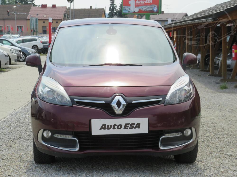 Renault Scenic 1.6 i, R