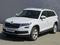 koda Kodiaq 2.0 TDi 1.maj Serv.kniha