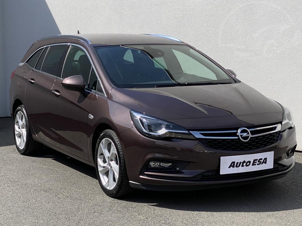 Prodm Opel Astra 1.6 CDTi