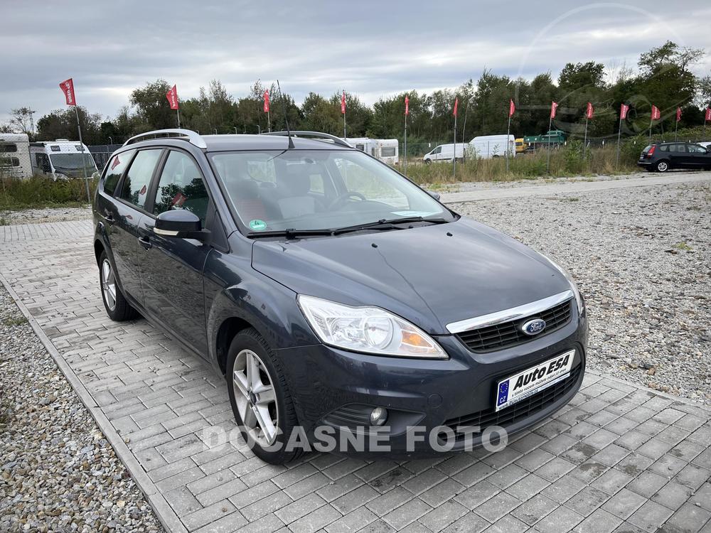 Ford Focus 1.6 16 V