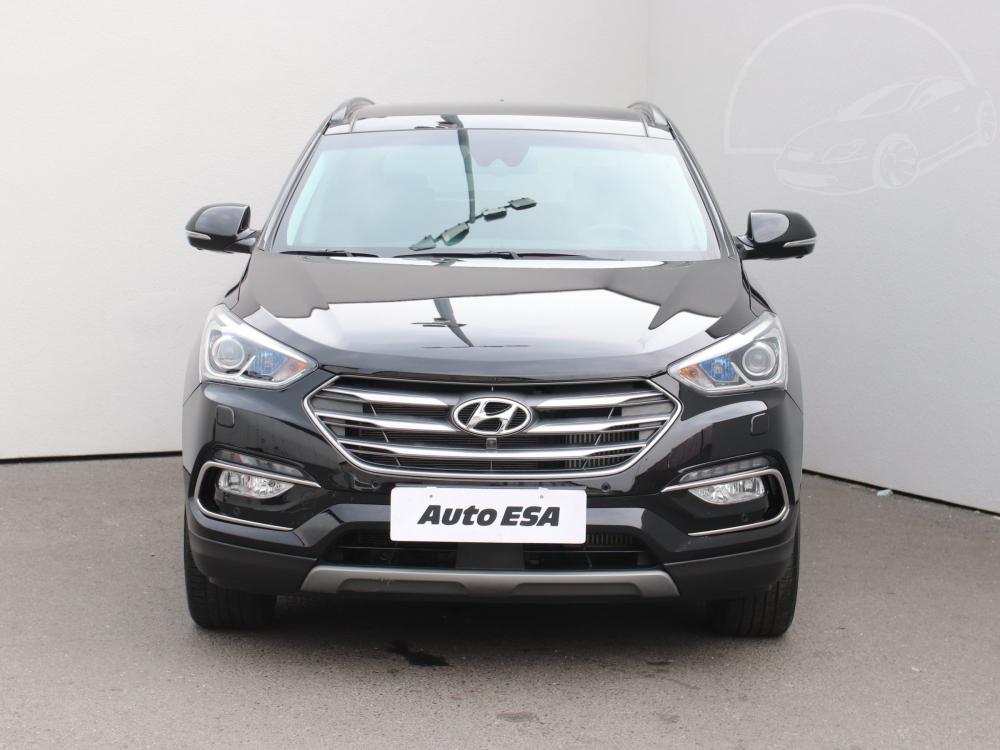 Hyundai Santa Fe 2.2 CRDi