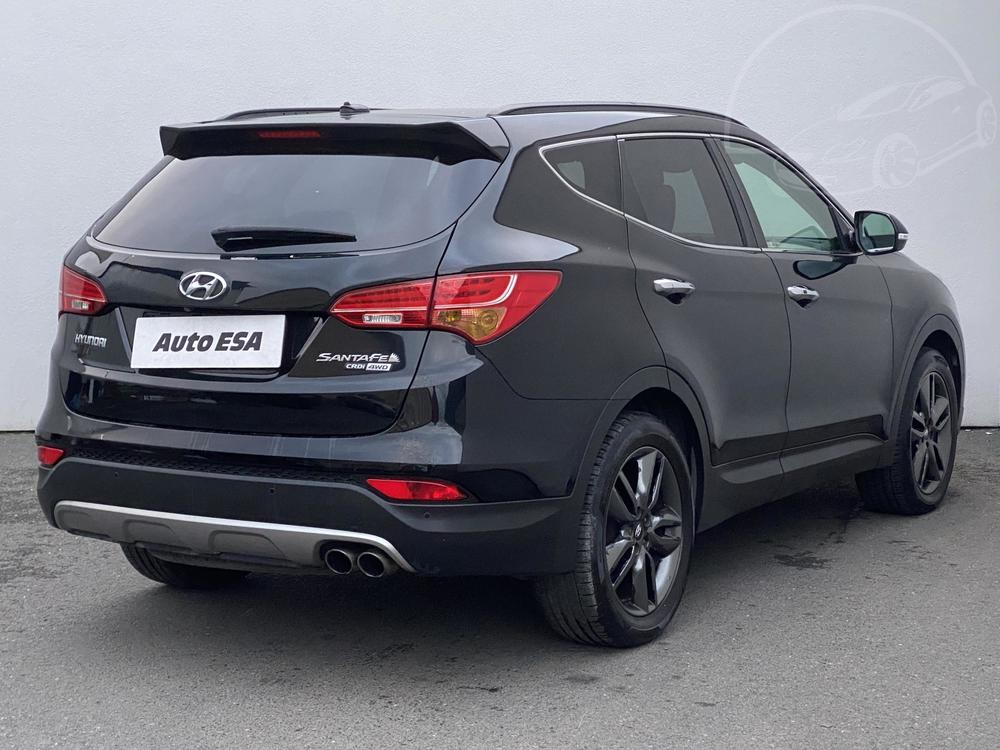 Hyundai Santa Fe 2.2 CRDi