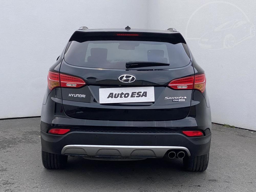 Hyundai Santa Fe 2.2 CRDi