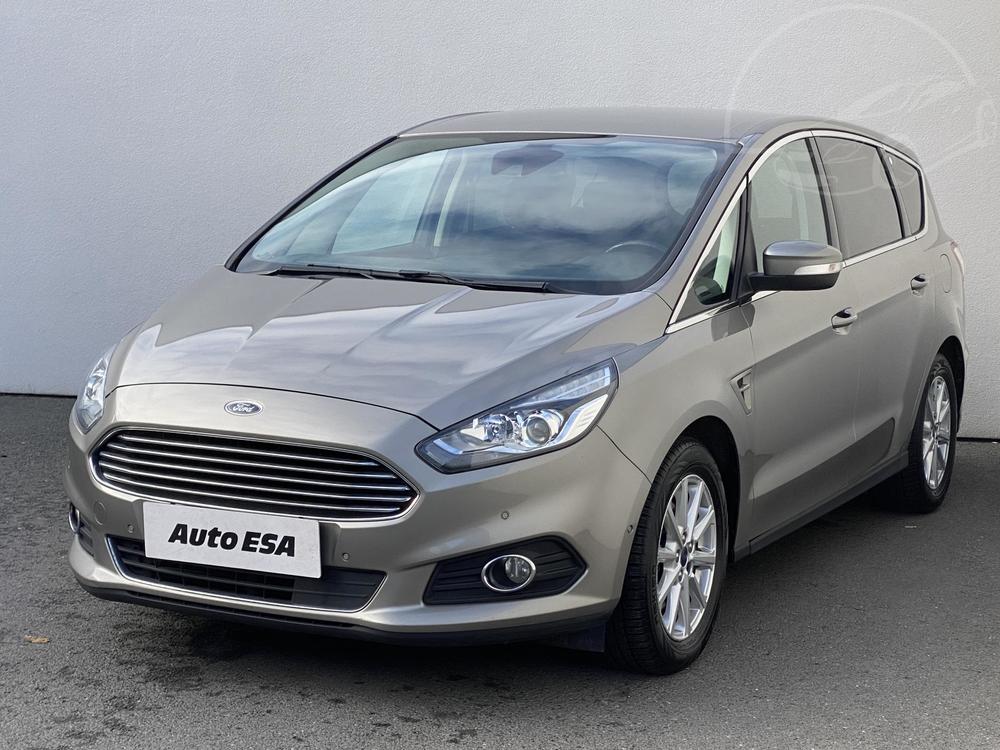 Ford S-Max 2.0 TDCi