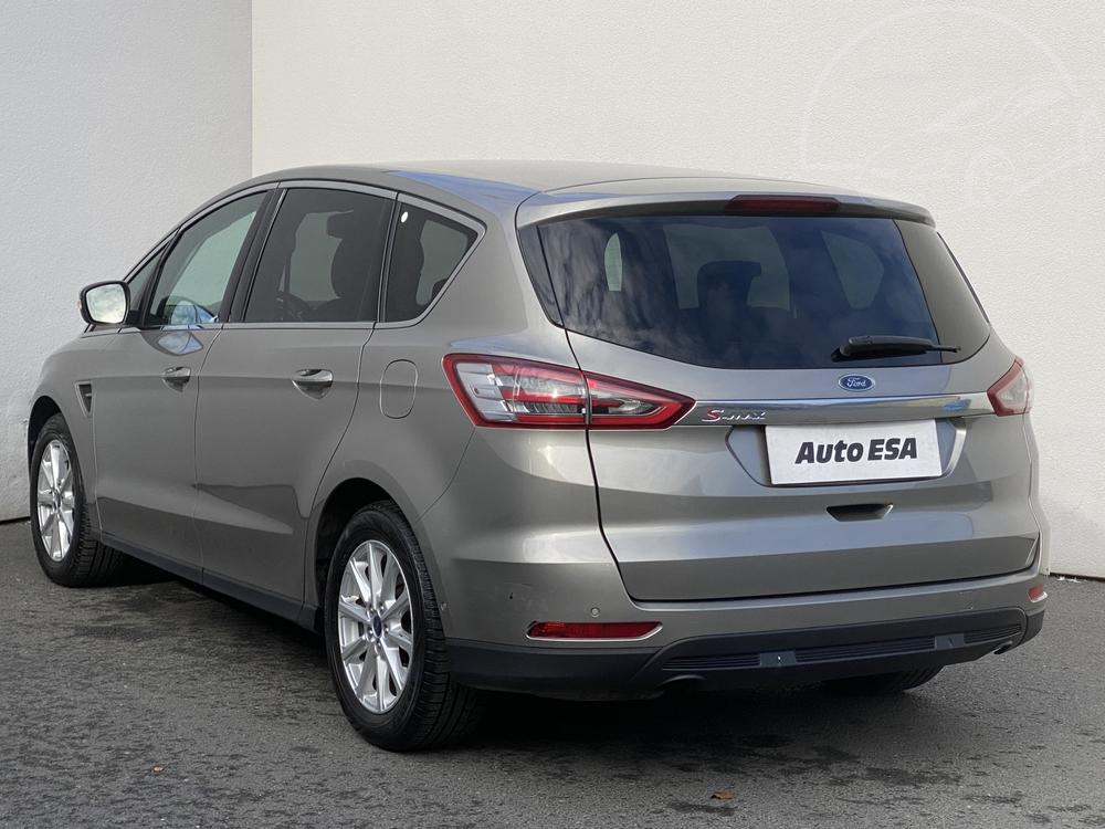 Ford S-Max 2.0 TDCi