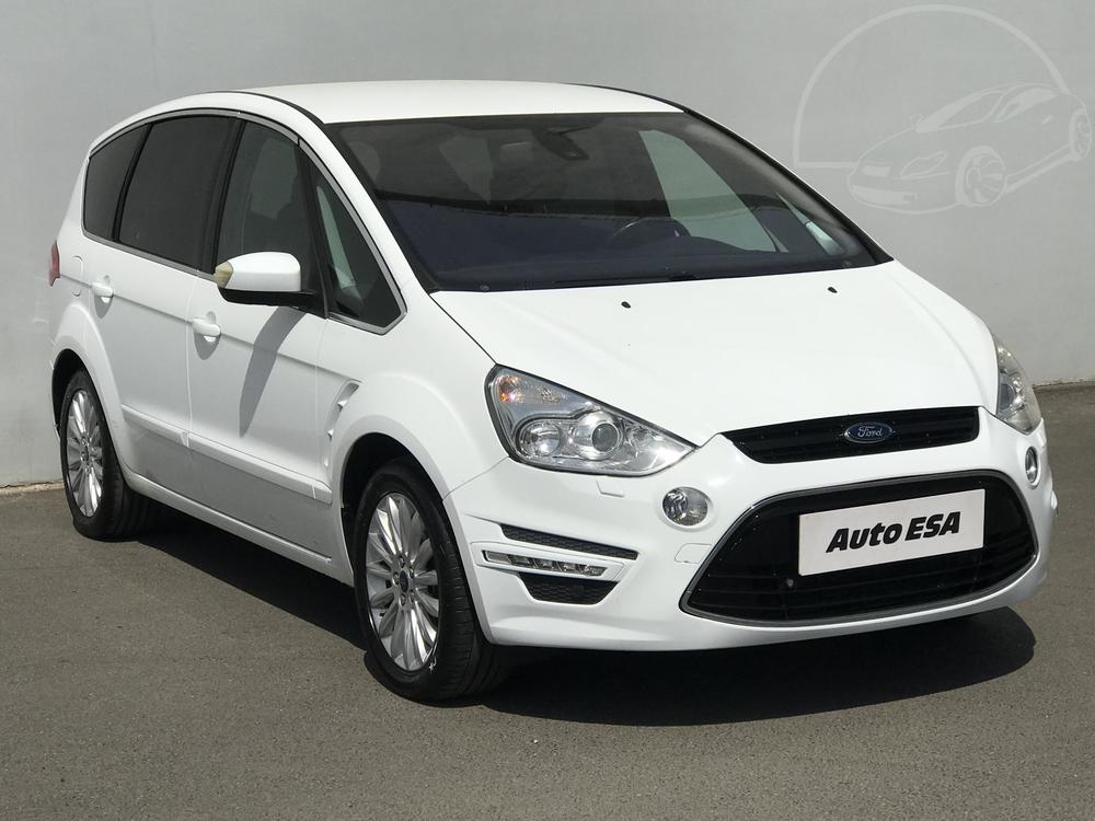 Ford S-Max 2.2 TDCI