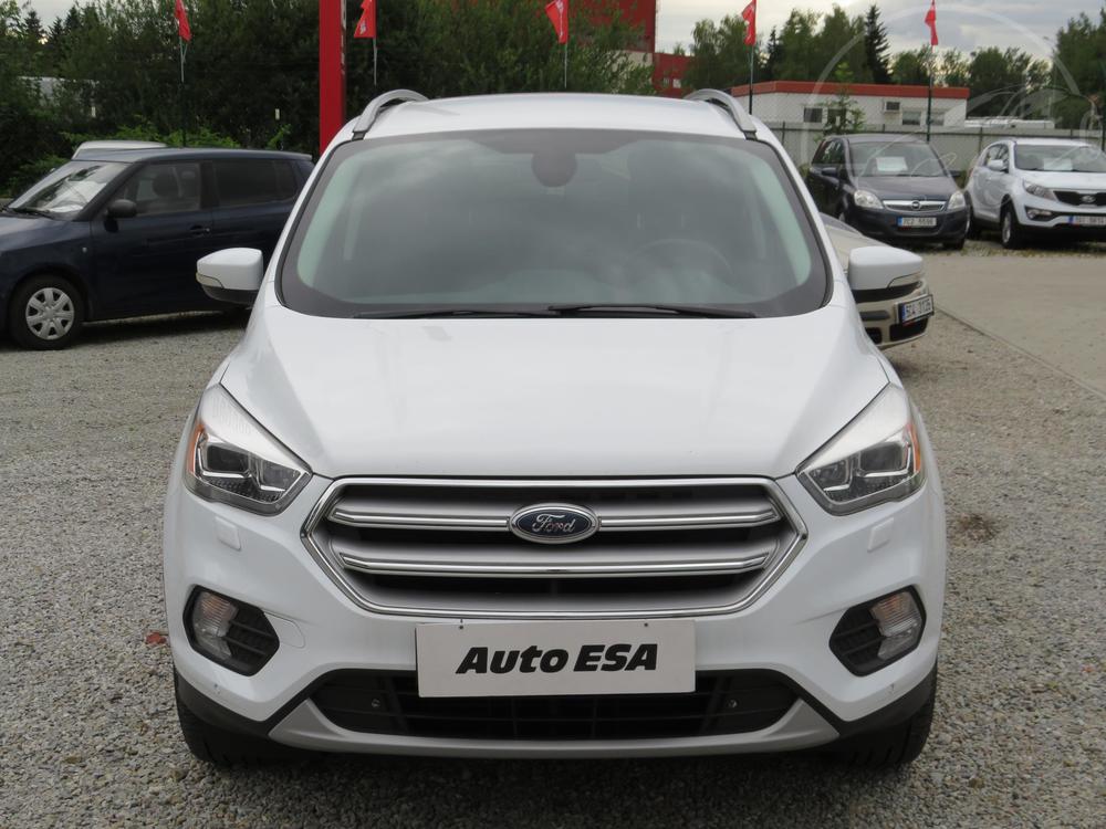 Ford Kuga 2.0 TDCi, R