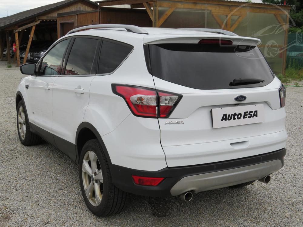 Ford Kuga 2.0 TDCi, R