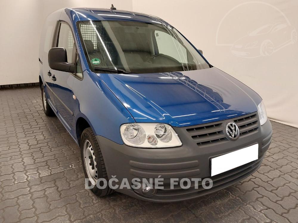 Prodm Volkswagen Caddy 2.0 CNG