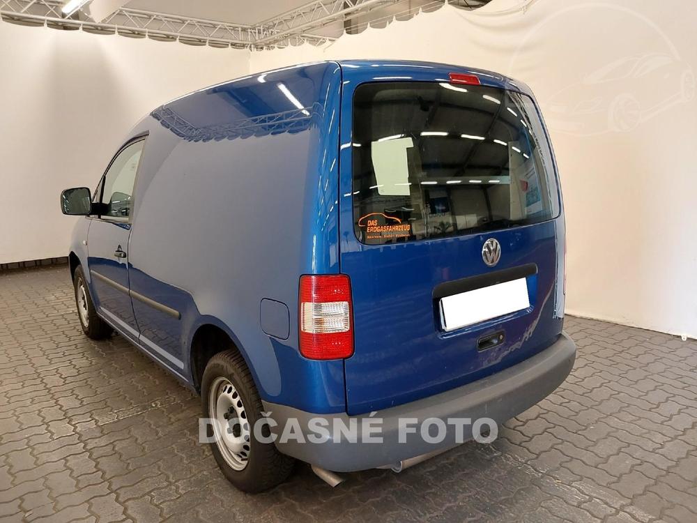 Volkswagen Caddy 2.0 CNG