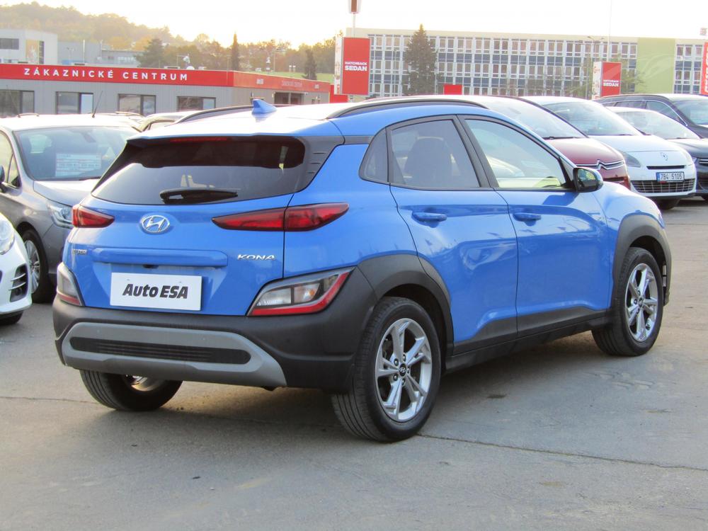 Hyundai Kona 1.0 T-GDi, R