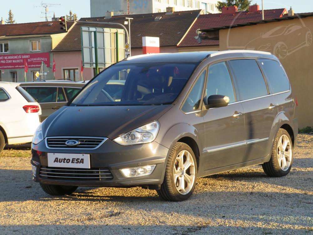 Ford Galaxy 2.0 TDCI