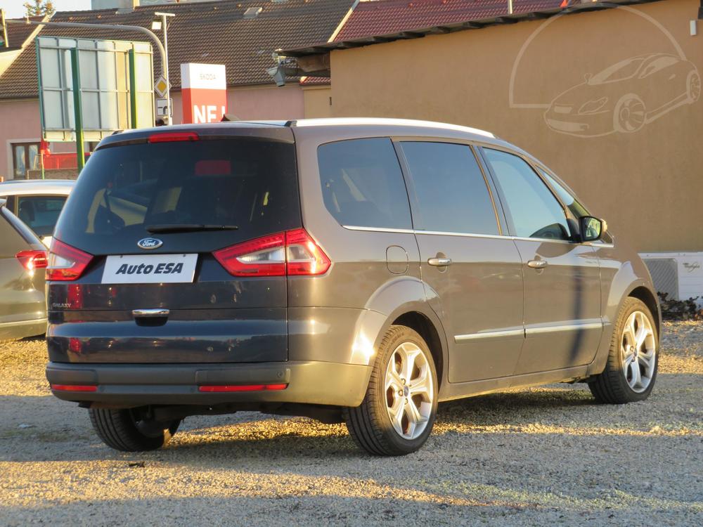 Ford Galaxy 2.0 TDCI