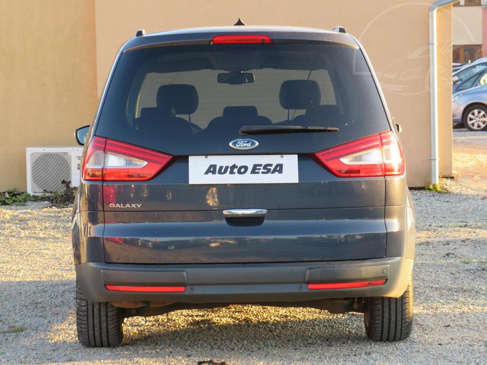 Ford Galaxy 2.0 TDCI