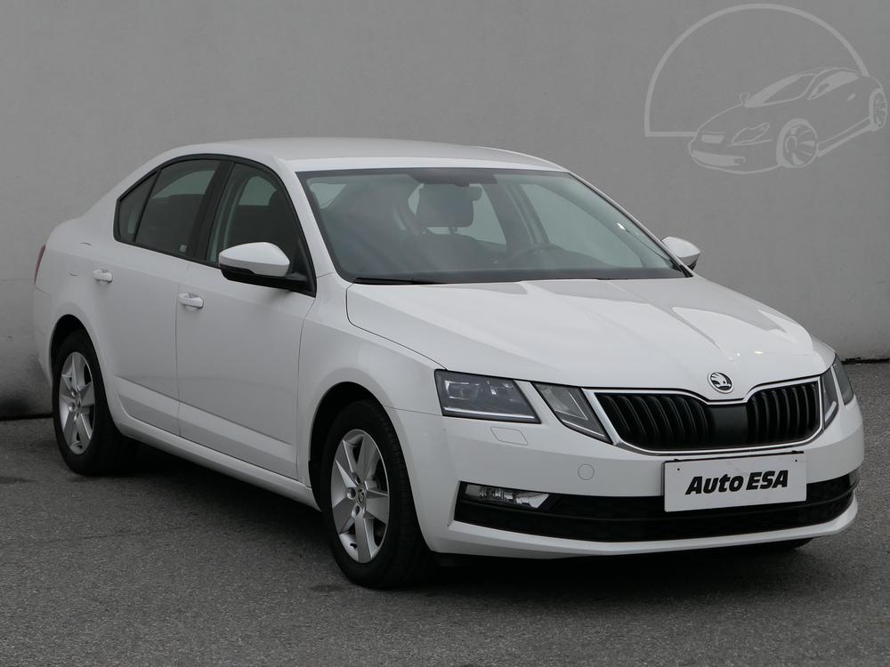 Prodm koda Octavia III 1.6 TDi, R