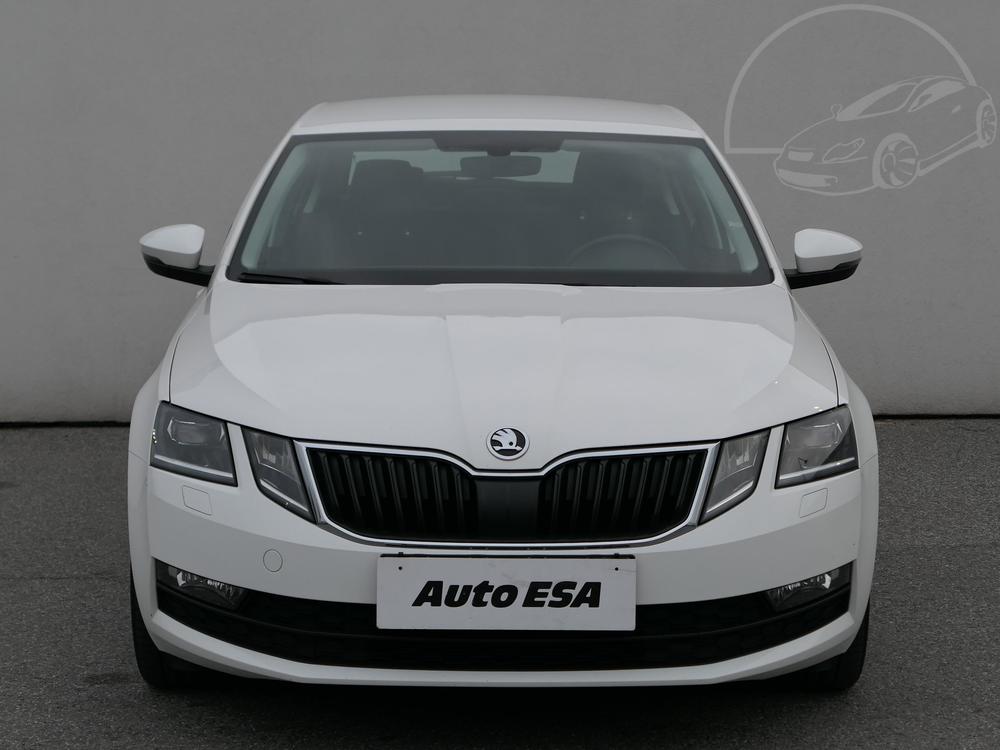 koda Octavia III 1.6 TDi, R