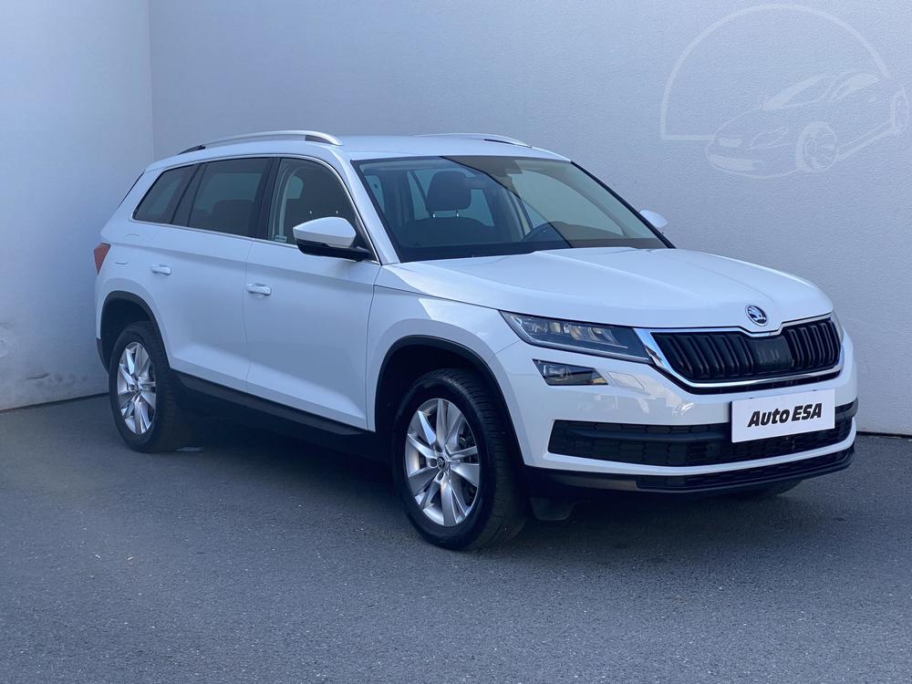 Prodm koda Kodiaq 2.0 TDi