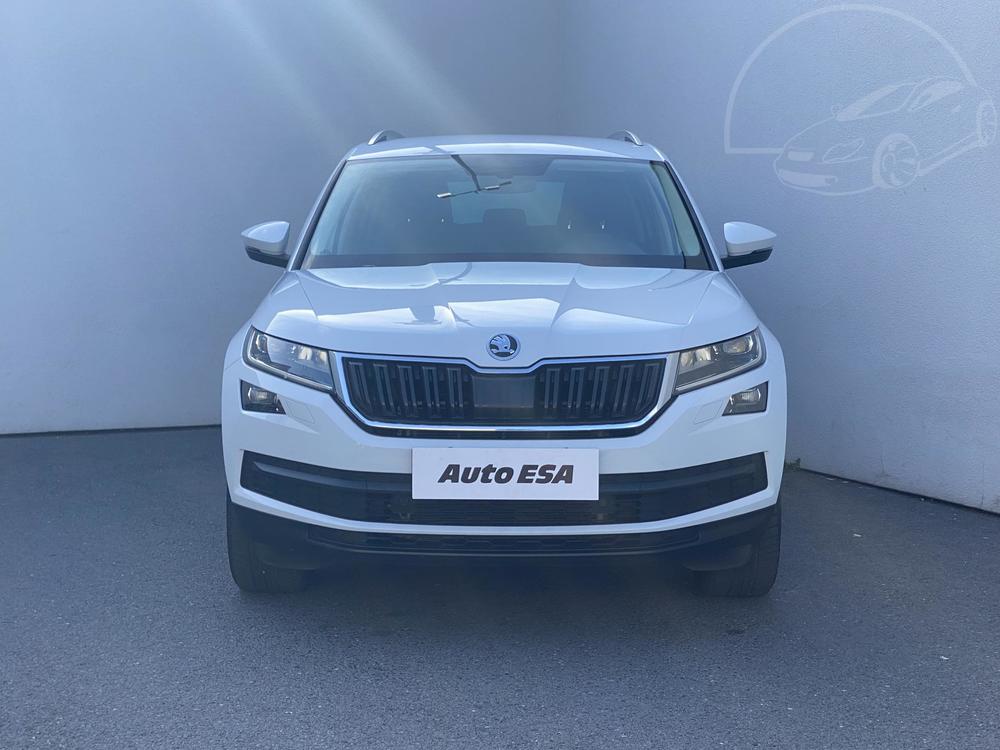 koda Kodiaq 2.0 TDi