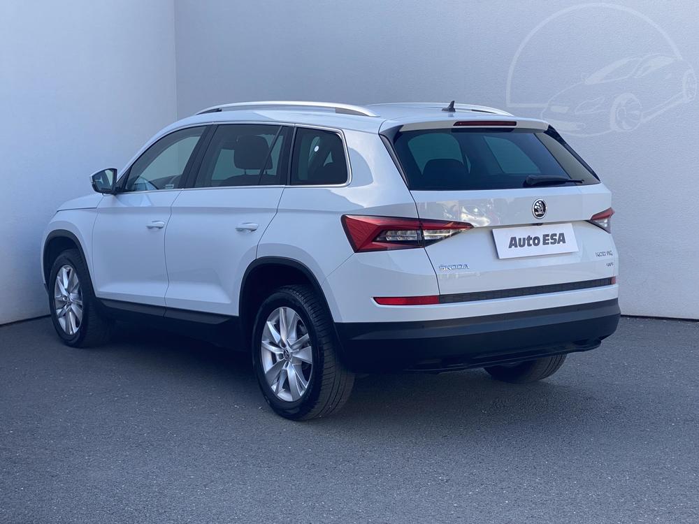 koda Kodiaq 2.0 TDi