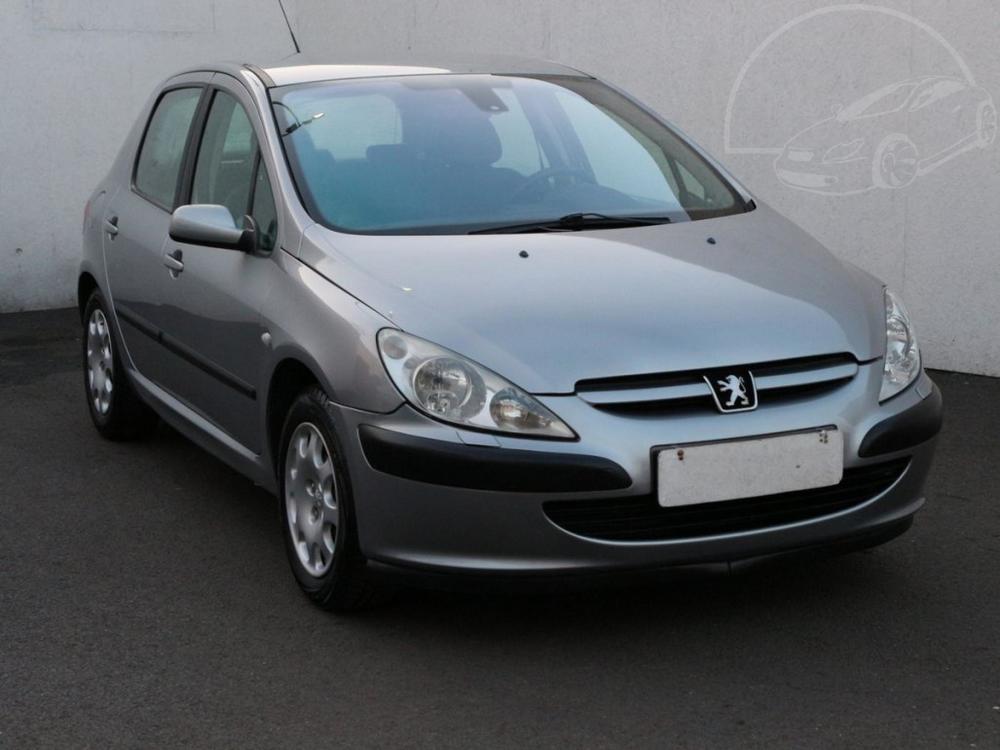 Peugeot 307 2.0