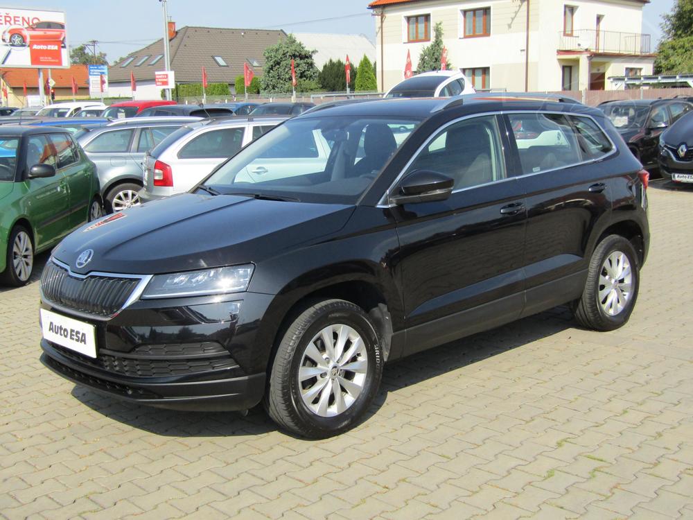 koda Karoq 1.0 TSi, R