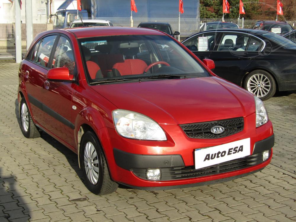 Prodm Kia Rio 1.4 i, R