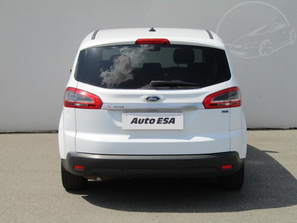 Ford S-Max 2.0 TDCi