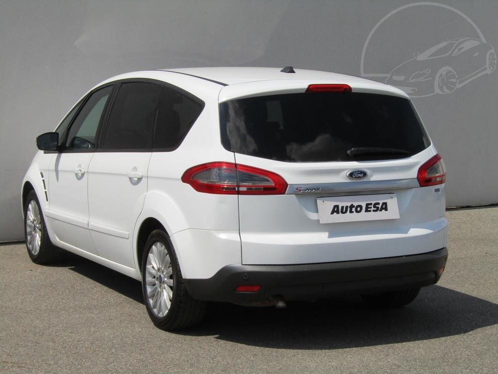 Ford S-Max 2.0 TDCi