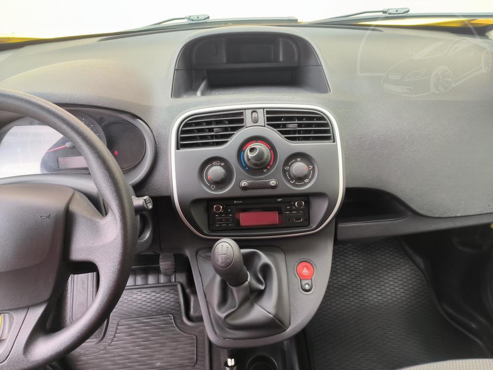 Renault Kangoo o 1.5 dCi 1.maj, R