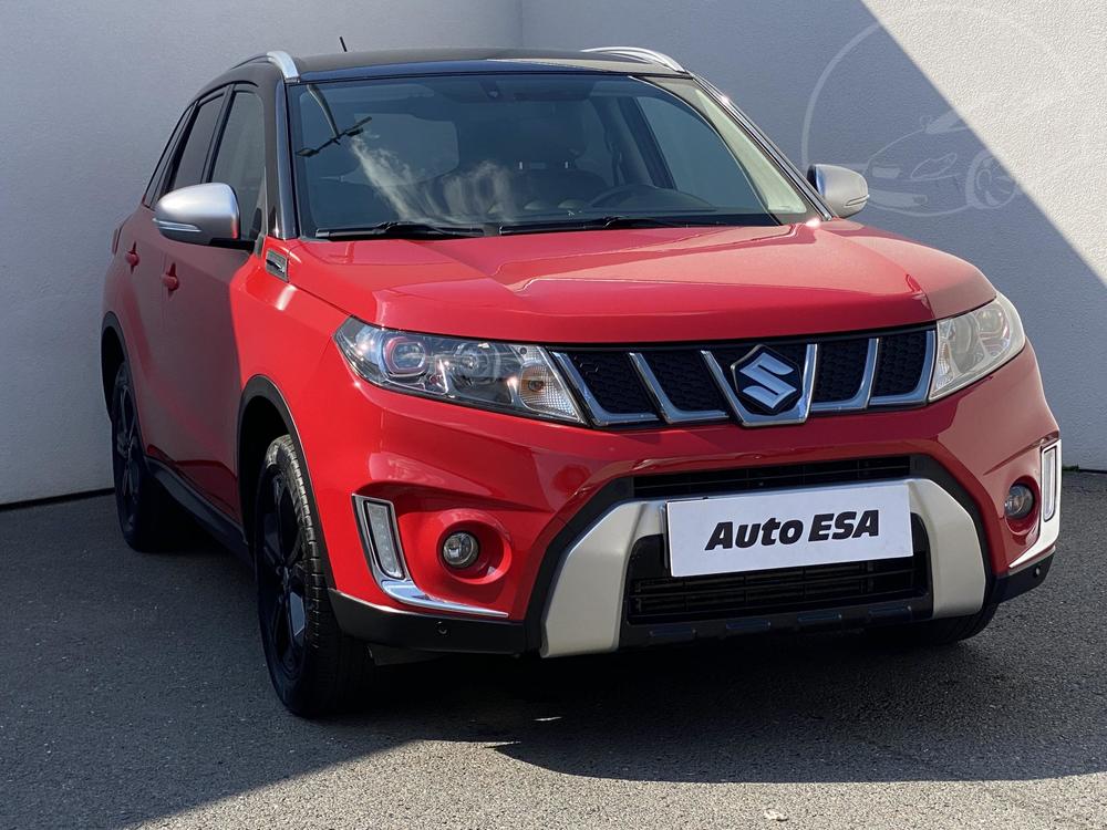 Prodm Suzuki Vitara 1.4 BJet, R