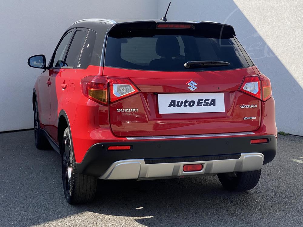 Suzuki Vitara 1.4 BJet, R